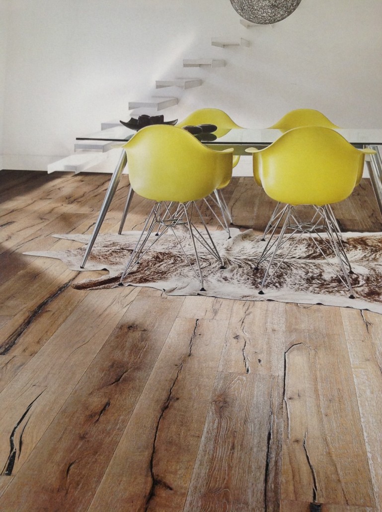 Pavimenti e rivestimenti – idea pavimenti Pavimento in legno per interni